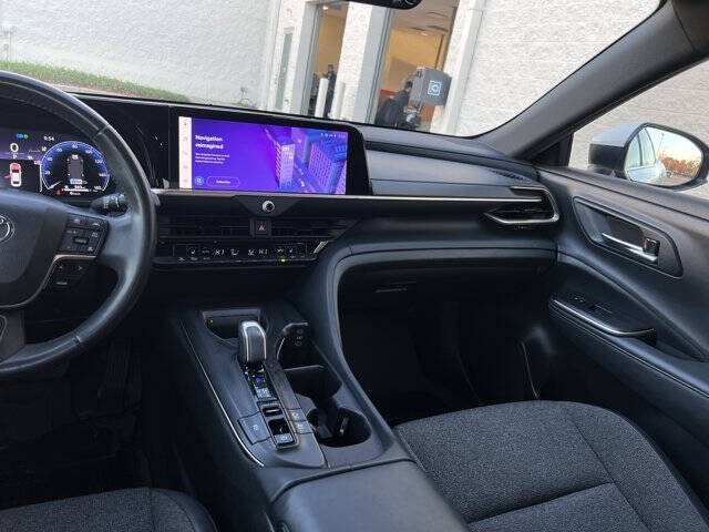 2023 Toyota Crown XLE