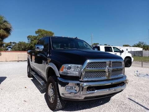 2013 RAM 2500 for sale at Car Spot Of Central Florida in Melbourne FL