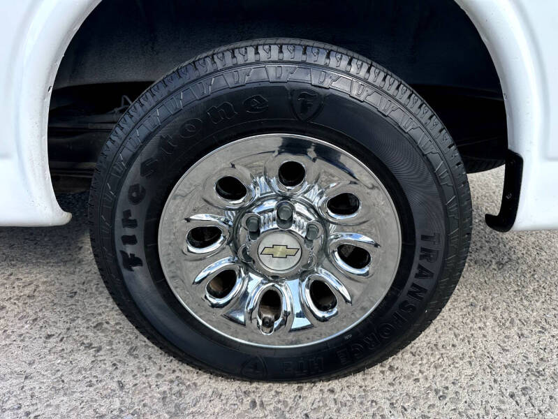 2013 Chevrolet Express 1500