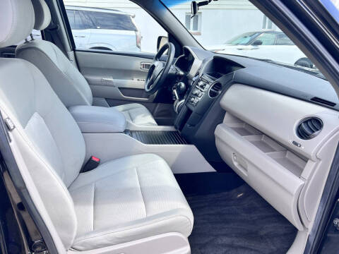 2012 Honda Pilot LX