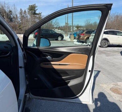 2017 Buick Encore Premium