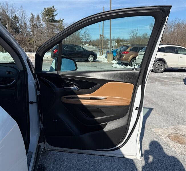 2017 Buick Encore Premium