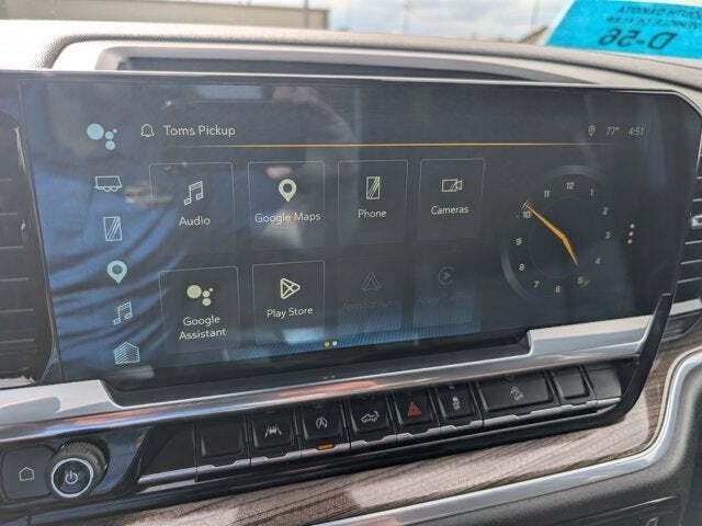 2022 Chevrolet Silverado 1500