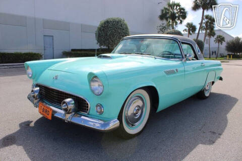 1955 Ford Thunderbird