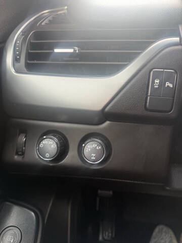 2017 Chevrolet Tahoe Police