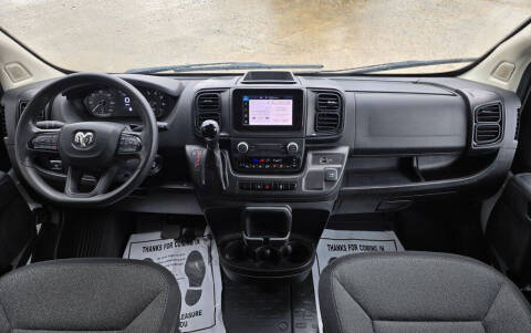 2024 RAM ProMaster