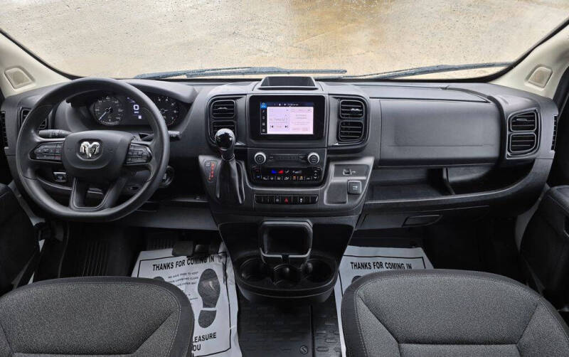 2024 RAM ProMaster