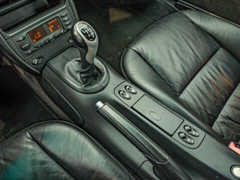 2003 Porsche 911 Carrera