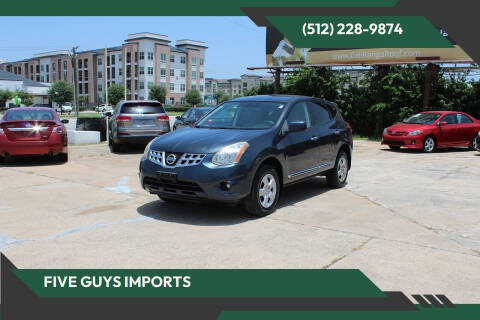2013 Nissan Rogue