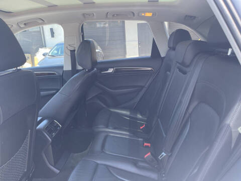 2015 Audi Q5 2.0T quattro Premium