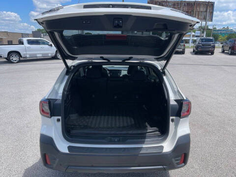 2020 Subaru Outback Onyx Edition XT