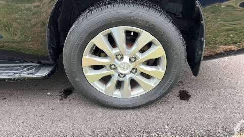 2010 Toyota Sequoia Limited