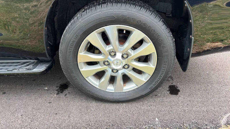 2010 Toyota Sequoia Limited