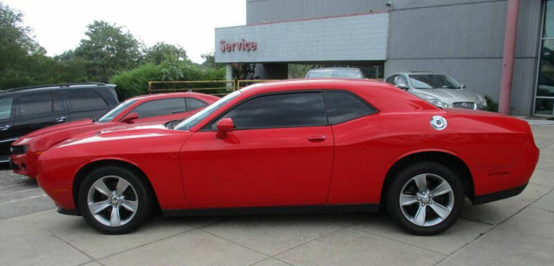 2016 Dodge Challenger SXT