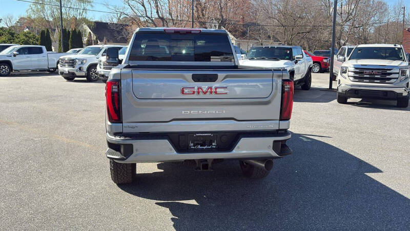 2026 GMC Sierra 2500HD