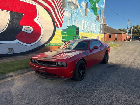 2012 Dodge Challenger R/T