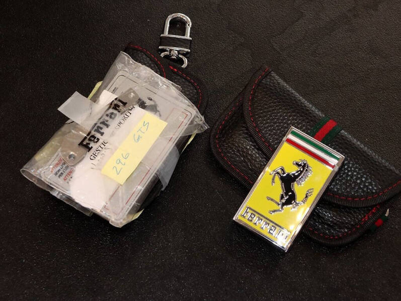 2023 Ferrari 296 GTS