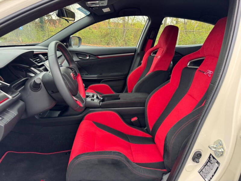 2018 Honda Civic Type R Touring