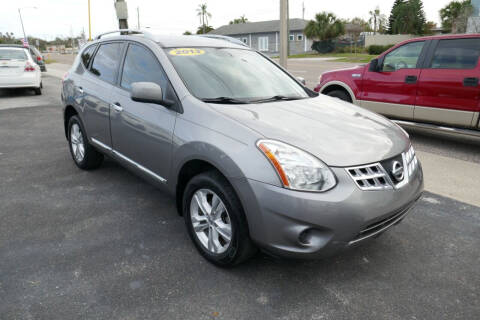 2013 Nissan Rogue for sale at J Linn Motors in Clearwater FL