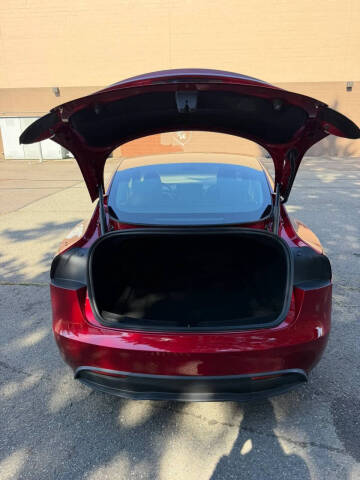 2024 Tesla Model 3 Long Range