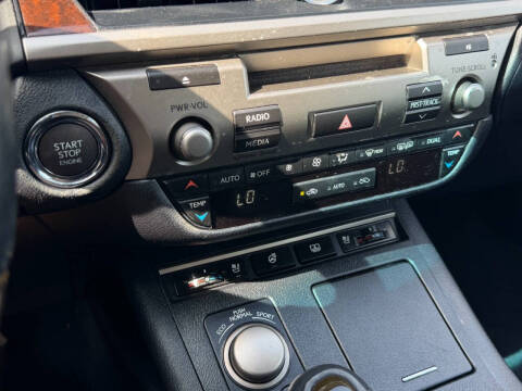 2013 Lexus ES 350