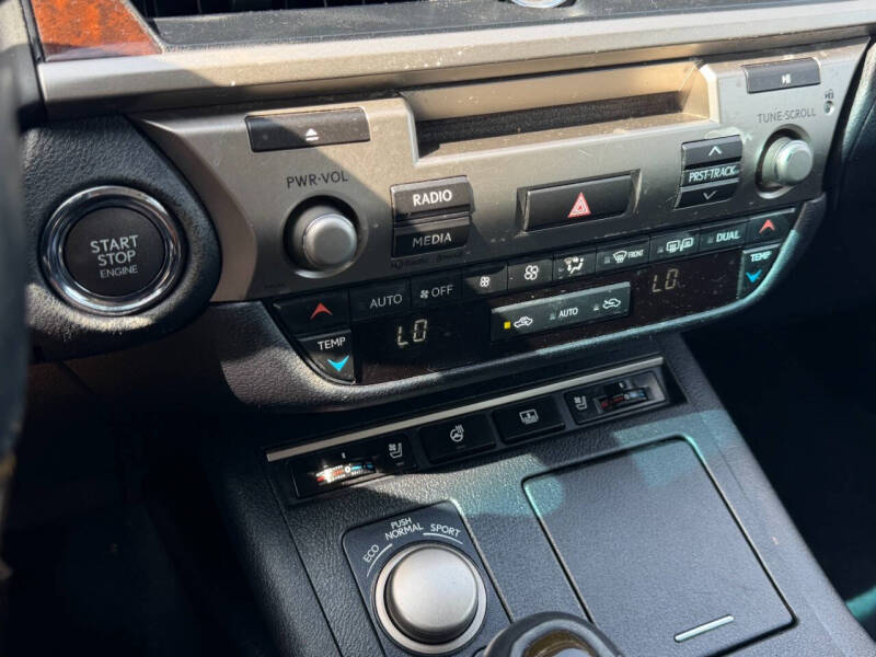 2013 Lexus ES 350