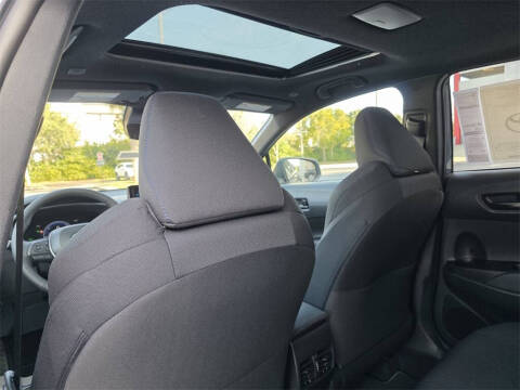 2026 Toyota Corolla Cross Hybrid