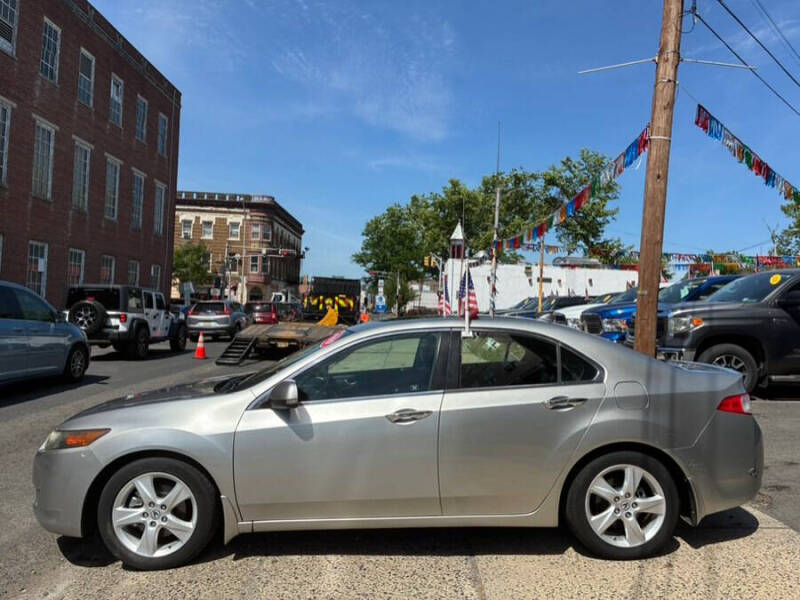 2010 Acura TSX