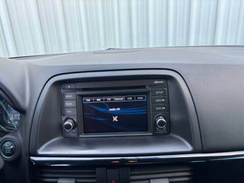 2013 Mazda CX-5 Sport