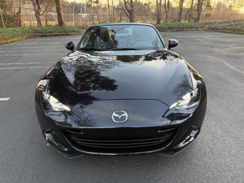 2020 Mazda MX-5 Miata RF Grand Touring