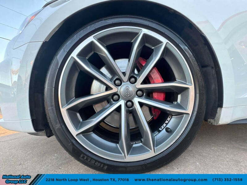 2018 Audi S5 3.0T quattro Premium Plus