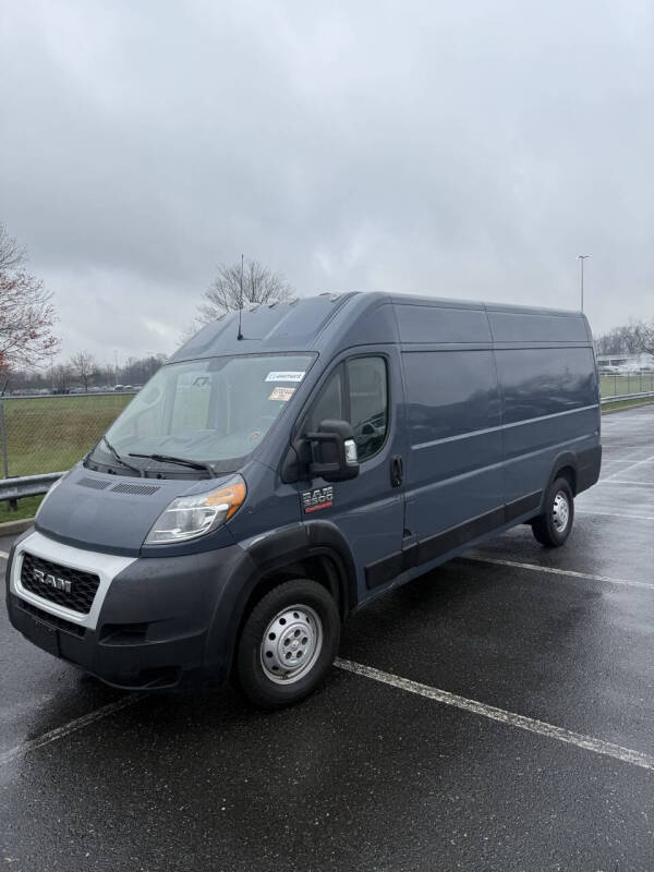 2019 RAM ProMaster Cargo Van Base's photo