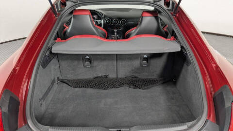 2017 Audi TTS 2.0T quattro