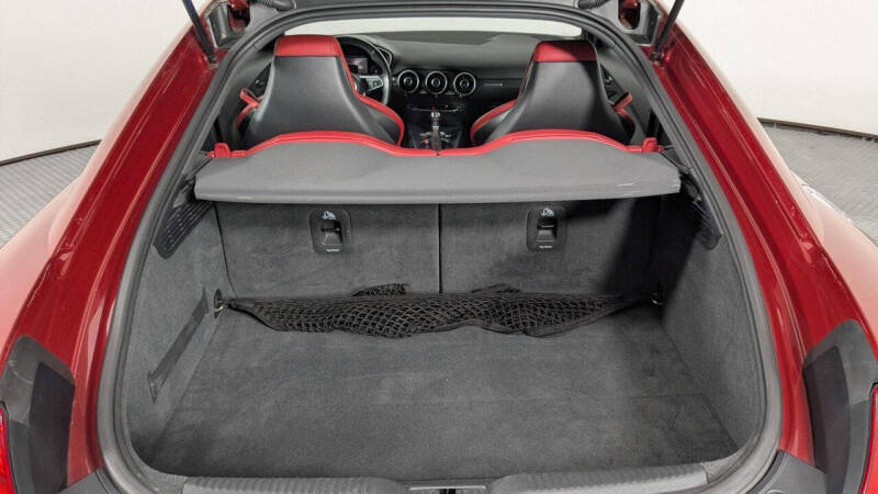 2017 Audi TTS 2.0T quattro