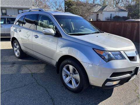 2013 Acura MDX SH-AWD w/Tech
