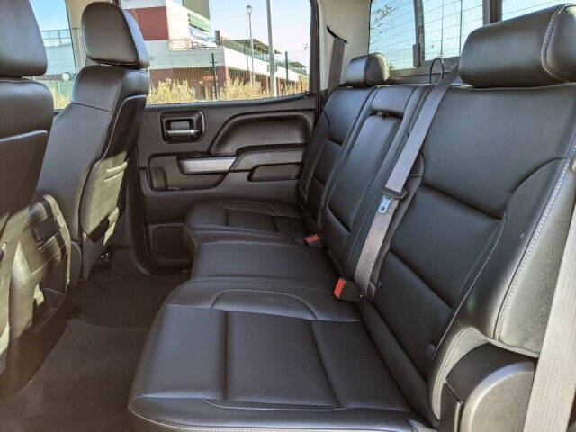 2015 Chevrolet Silverado 2500HD