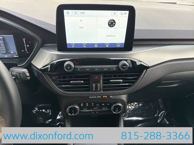 2026 Ford Escape Active