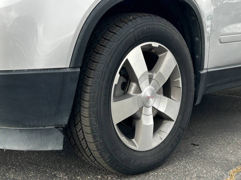 2010 GMC Acadia SLT-1