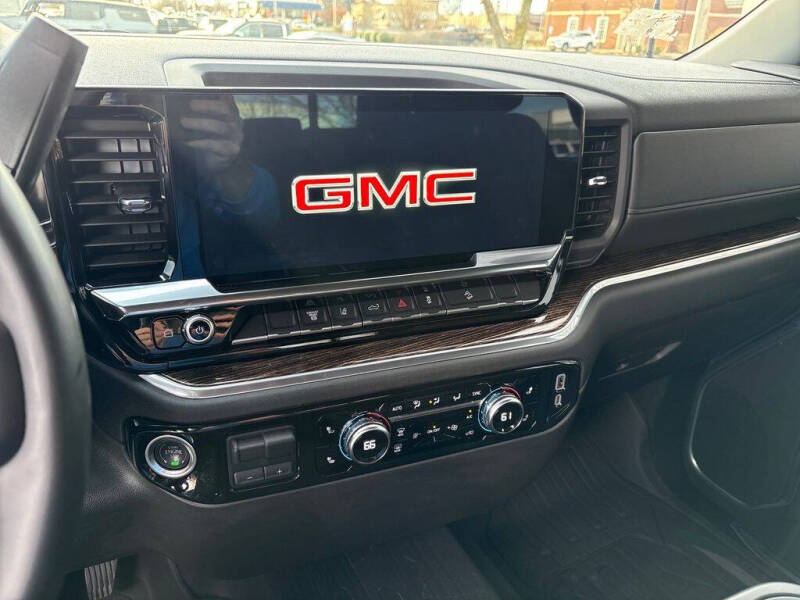 2024 GMC Sierra 2500HD