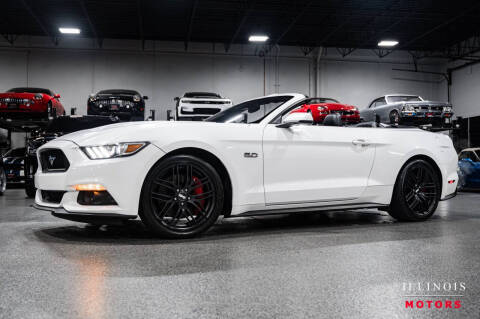 2017 Ford Mustang GT Premium