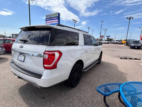 2021 Ford Expedition MAX XLT