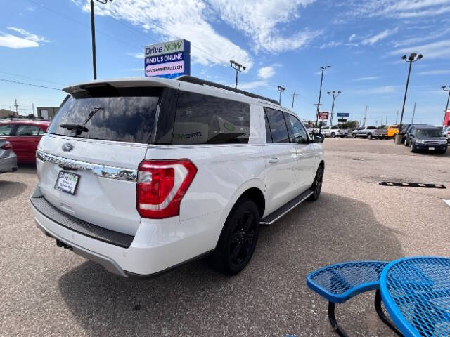 2021 Ford Expedition MAX XLT