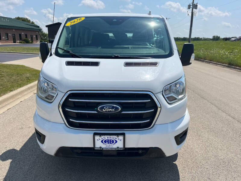 2020 Ford Transit