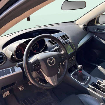 2013 Mazda MAZDASPEED3 Touring