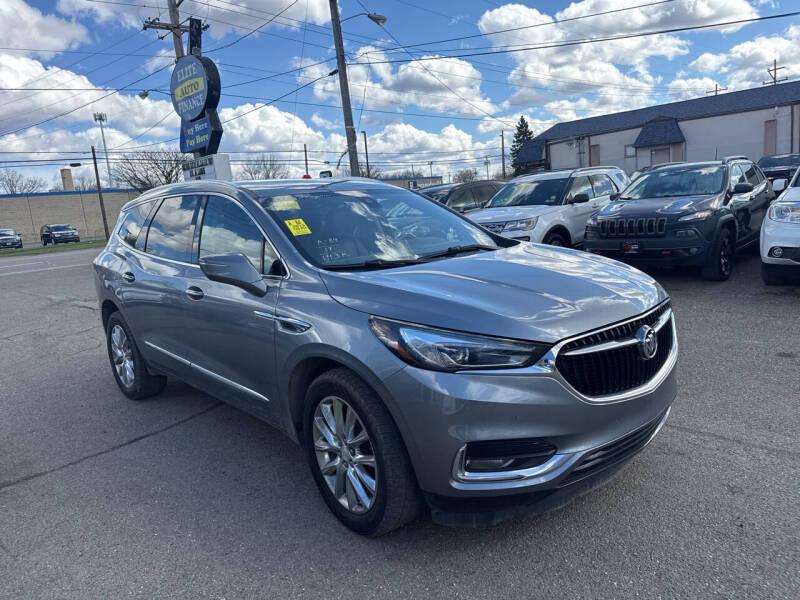 2019 Buick Enclave Premium