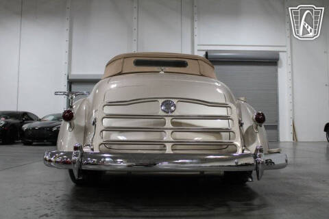 1937 Packard 115C