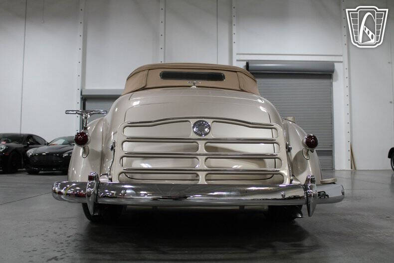 1937 Packard 115C