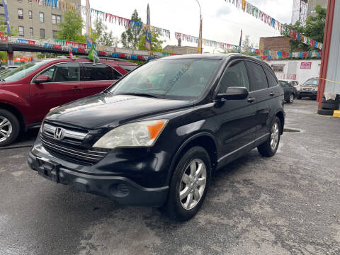 2007 Honda CR-V for sale at Gallery Auto Sales and Repair Corp. in Bronx NY