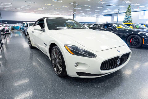 2011 Maserati GranTurismo