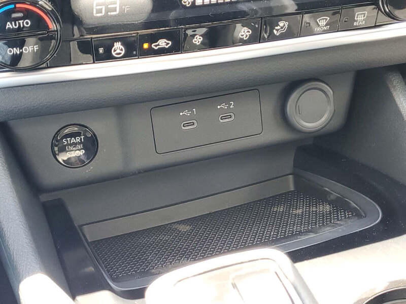 2026 Nissan Rogue